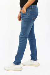 Men' Premium Sky Blue Jeans