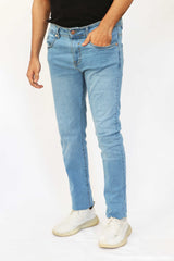 Men's Premium Light Blue Jeans