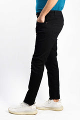 Men's Premium Black Jeans